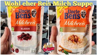 Uncel Bens Milchreis Klassik amp Zimt [upl. by Judi822]