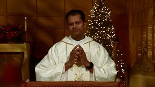 Catholic Mass Today  Daily TV Mass Wednesday December 27 2023 [upl. by Aisylla]