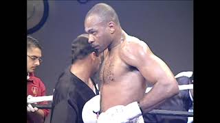 THUNDERBOX WILLIE CHAPMAN VS DAVARRYL WILLIWMSON FULL FIGHT [upl. by Ander]