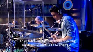 Kom og smag  LIVE LOVSANG 2010 [upl. by Rollins]