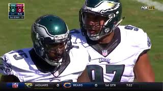 2016  Eagles  Redskins Week 6 [upl. by Youlton]