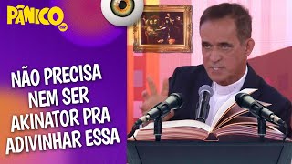 NENHUMA RESSURREIÇÃO ACONTECE PELAS MÃOS DE JUDAS Aldo Quintão fala sobre POLÍTICA NA RELIGIÃO [upl. by Haizek]