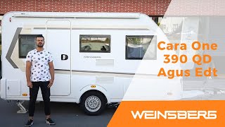 Weinsberg 390 QD Karavan Tanıtımı  Agus Karavan [upl. by Tnomyar256]