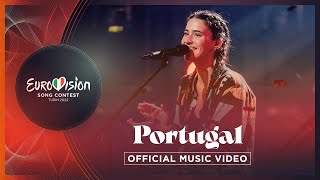 MARO  Saudade Saudade  Portugal 🇵🇹  Official Music Video  Eurovision 2022 [upl. by Otipaga]