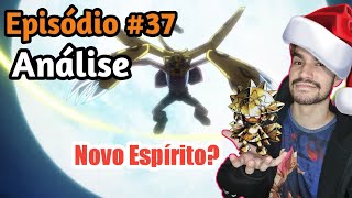 SHAMAN KING 2021 EPISÓDIO 37 ANÁLISE [upl. by Ajiak445]