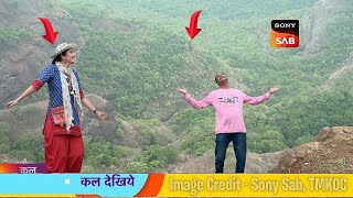 Seth ji Ko 18lakh Ka check nahi Milega bavari Ne khai mein Giraya  Naachte TMKOC 4111 [upl. by Aicssej704]