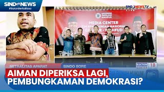 Banyak Pihak Soroti Kejanggalan Kasus Aiman [upl. by Gora]