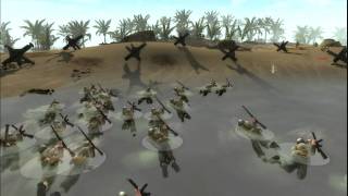 Men of War  Pacific Landing [upl. by Gwenn]