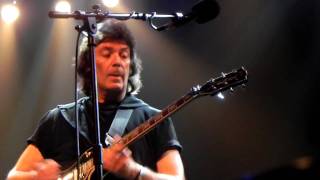 Steve Hackett  Firth of Fifth Solo  USA 2010 Tour [upl. by Adalbert]