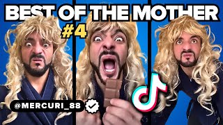 Mercuri88 Official TikTok  BEST OF THE MOTHER 4 [upl. by Eresed314]