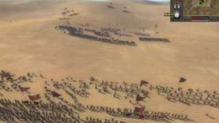 Medieval 2 Total War Online Battle 9 Tartari Vs Bizantini ITA [upl. by Elbert]