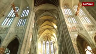 Les Secrets des Cathédrales  SaintPierre de Beauvais lorgueilleuse [upl. by Oribelle629]