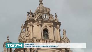 RAGUSA  DIOCESI E NOMINE TENSIONI IN ARRIVO [upl. by Harras]