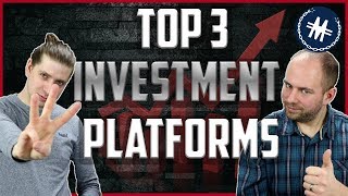 Top 3 Investment Platforms UK [upl. by Ettevey1]