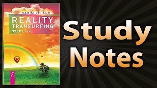 Reality Transurfing ® by Vadim Zeland Study Notes [upl. by Emmerich]