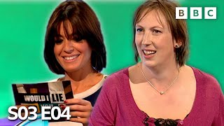 Would I Lie to You  Series 3 Episode 4  S03 E04  Full Episode  Would I Lie to You [upl. by Enitsirt]