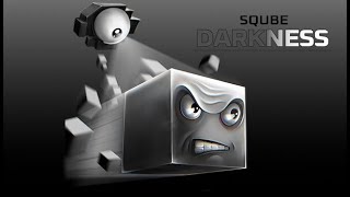 Sqube Darkness Gameplay PC [upl. by Beattie378]