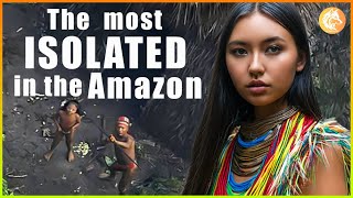 Hidden Lives The Amazons Most Isolated Tribe [upl. by Patrice]