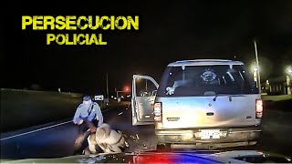 30 Veces que Conductores Idiotas Fueron HUMILLADOS por la Policía  Persecuciones Policiales [upl. by Conny]