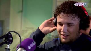 Sam Jtaime  Voor Me Strijders Finale FunX Talent 8 Ft Adje [upl. by Aihsal]