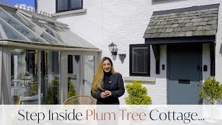 Step inside Plum Tree Cottage [upl. by Abrahan908]