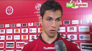 Aïssa Mandi  quotOn va tout faire pour laisser Remis en ligue 1quot [upl. by Kared692]