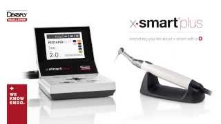 XSmart Plus  O novo motor da Dentsply Maillefer [upl. by Trawets611]