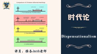 Dispensationalism 时代论 [upl. by Adiv]