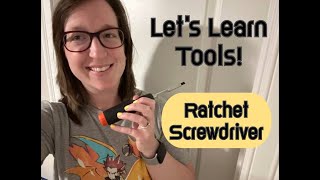 LETS LEARN ANOTHER TOOL LTT Ratcheting MultiBit Screwdriver [upl. by Isolt426]