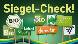 Bio regional und klimafreundlich Das bedeuten die Siegel wirklich  klimacheck [upl. by Isle]