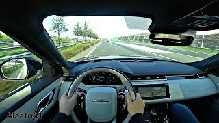 Range Rover Velar 2018 Test Drive [upl. by Demott]