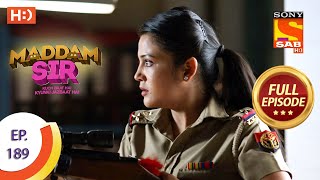 Maddam Sir  Ep 189  Full Episode  2nd March 2021 [upl. by Diraf654]