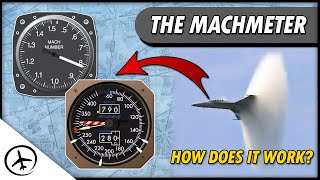 How a Machmeter Work [upl. by Anaigroeg]