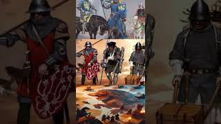 Hundred Years War Battles Leaders amp Outcomes history education documentary [upl. by Neeluqcaj]