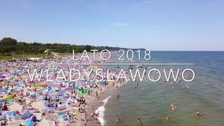 Władysławowo Wakacje 2018 [upl. by Zwick]