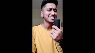 Minchagi Neenu Baralu Cover  By Akshay [upl. by Cameron]