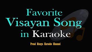 ALBULARYONG BUTA  Max Surban Karaoke Bisaya Song [upl. by Enelyam343]