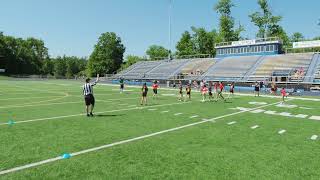 Olmsted Falls vs North Olmsted 32  0 May 19 2024 [upl. by Asiar344]