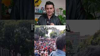 Despertaron al TIGRE ahora ELECTRICISTAS van vs el PODER JUDICIAL [upl. by Hanshaw]