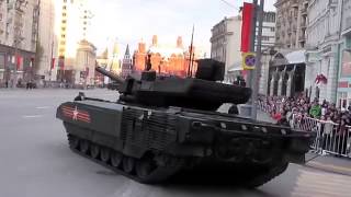 T14 armata stopped [upl. by Aronid404]