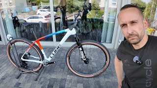 Bikes 2025 Cube Phenix C68X SLX Teamline Carbon 29 MTB Fahrrad [upl. by Merari]