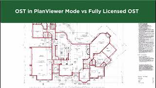 Free PlanViewer Mode  PlanViewer vs OnScreen Takeoff License [upl. by Peery]