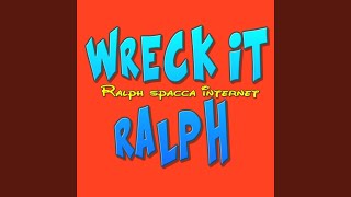 WreckIt WreckIt Ralph As originally performed by Buckner amp Garcia [upl. by Aicilana]