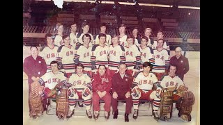 Our 1972 US Olympic Hockey Team [upl. by Steven]