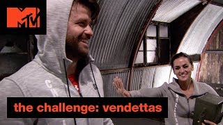 Banatalie Official Sneak Peek  The Challenge Vendettas  MTV [upl. by Jamaal]