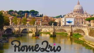 Rome2rio discover how to get anywhere [upl. by Yldarb]