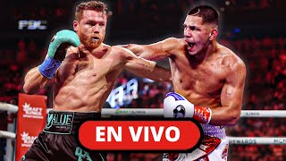 Canelo Álvarez vs Edgar Berlanga  Comentarios EN VIVO [upl. by Tdnaltroc]