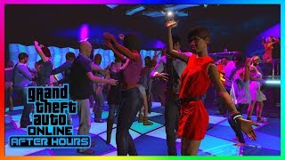 The contract gta 5 nightlife leak cleaning crew approach solo [upl. by Virgina]