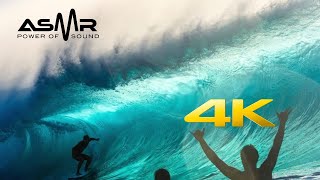 🔵4k ASMR 10 Hour Store Loop  Hawaii Surfing  With Relaxing Music☑️ [upl. by Ahsratan]