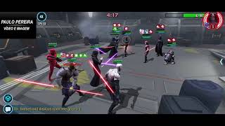 SWGOH Doctor Aphra GAC Counters  Season 44 5v5 [upl. by Maighdlin27]